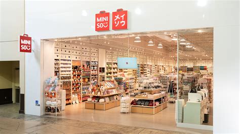 miniso store locations.